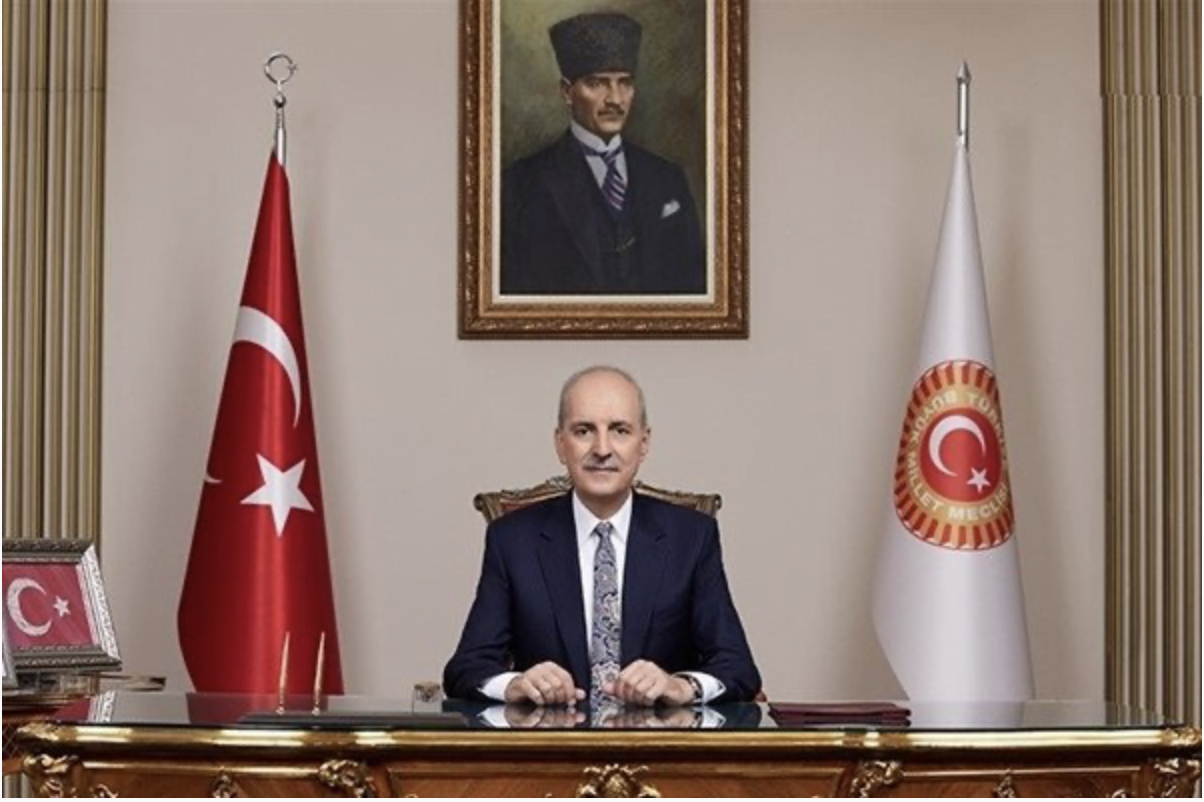 TBMM Başkanı Kurtulmuş’tan 15 Temmuz mesajı