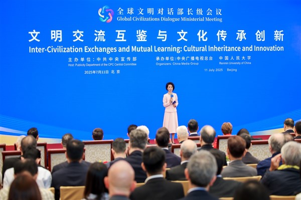 Uluslararası uzmanlar Beijing’de buluştu