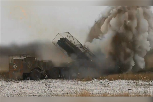 Rusya, Ukrayna’daki İHA üretim tesislerini vurdu