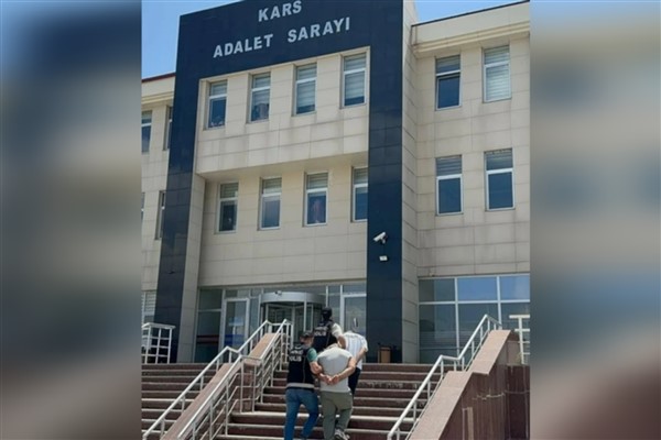 Kars’ta uyuşturucu operasyonu: 2 tutuklama