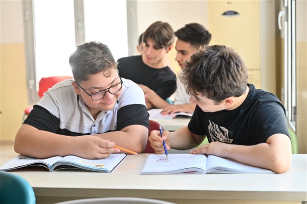 MABEM’den LGS başarısı