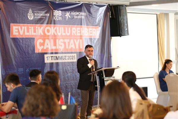 ‘’Evlilik Okulu Rehberi Çalıştayı’’ gerçekleşti