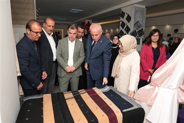 Aile Yaşam Merkezi’nden 29. yıla özel sergi