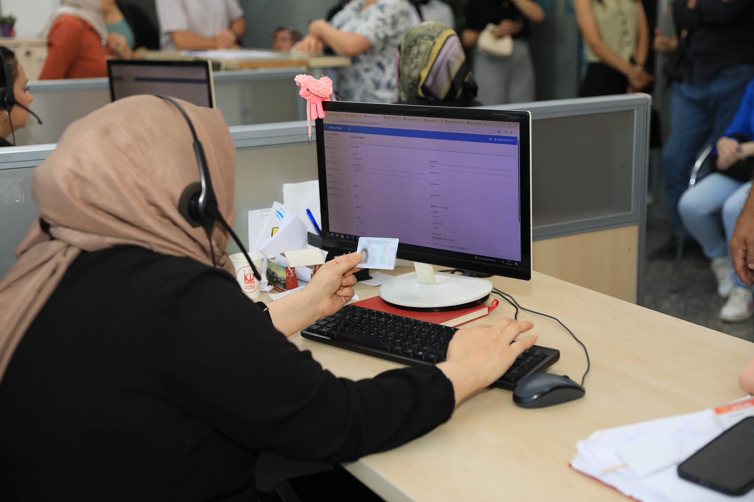 Keçiören Belediyesi’nden istihdama destek