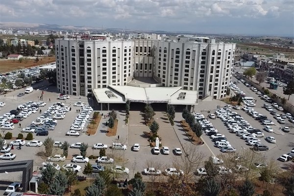 Şanlıurfa’da nadir görülen kist hidatik vakası tedavi edildi