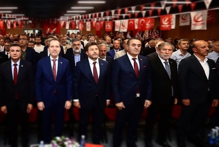 Yeniden Refah Partisi Bursa İl Başkanı Kaygusuz’dan Srebrenica Soykırımı’na ilişkin mesaj