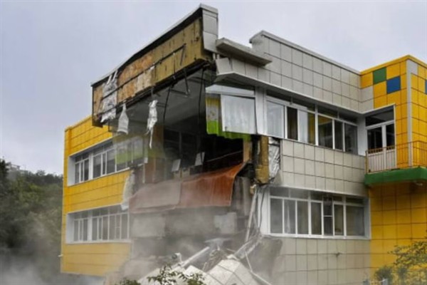 Kamçatka’da 6,7 büyüklüğünde artçı deprem meydana geldi