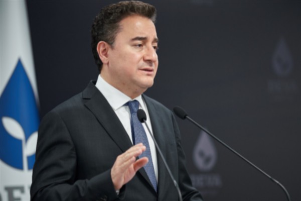 Babacan: Vicdanlarda sızlamaya devam ediyor