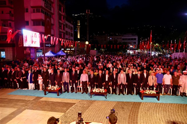 Başkan Güler: 15 Temmuz ile yanlışlıklar temizlendi