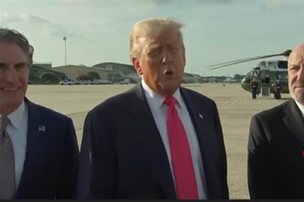 ABD Başkanı Trump’a kronik flebit hastalığı teşhisi kondu