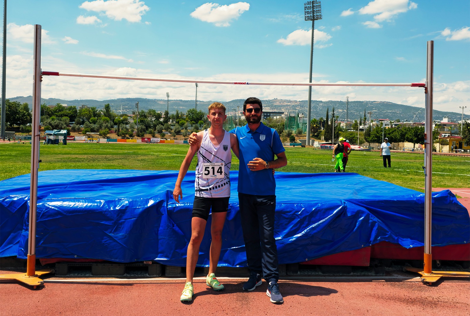 Görkem Arıkan, EYOF’ta Türkiye’yi temsil edecek