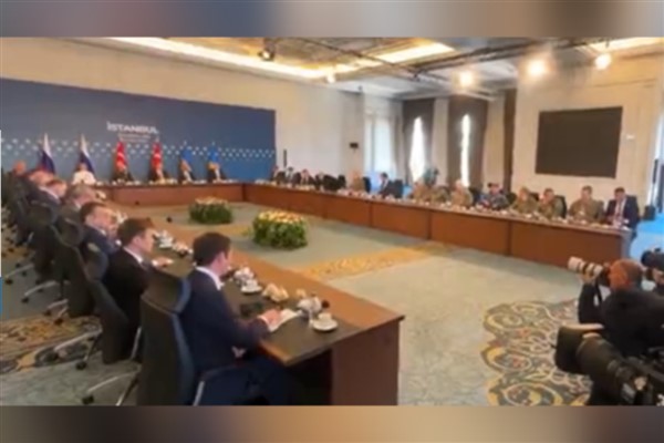 Ankara, üçüncü tur müzakerelerin gerçekleşmesi için Moskova ve Kiev ile görüşüyor