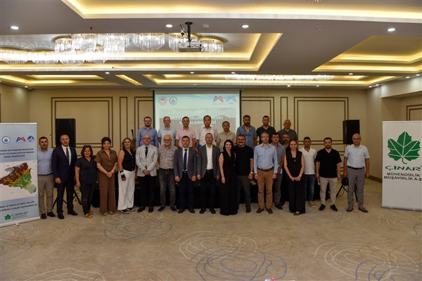 MESKİ, Berdan ve Pamukluk Baraj Gölleri Havza Koruma Planı’nı tamamladı