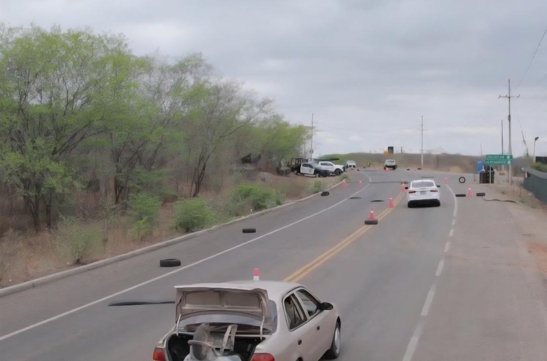 Meksika yetkilileri, Sinaloa otoyolunda bazıları başları kesilmiş 20 ceset buldu
