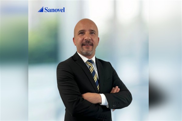 Sanovel’in yeni İş Geliştirme Direktörü Kemal Ceylanoğlu oldu