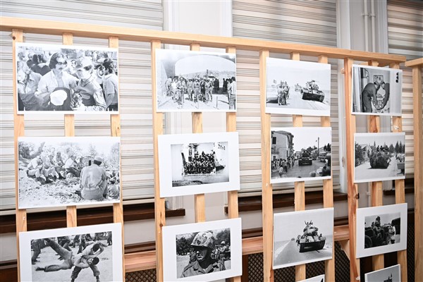 Mamak Belediyesi’nden Kıbrıs Barış Harekatı’nın 50. yılına özel sergi