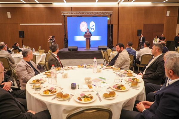 Hatay’da gençlik ve sporun geleceği masaya yatırıldı