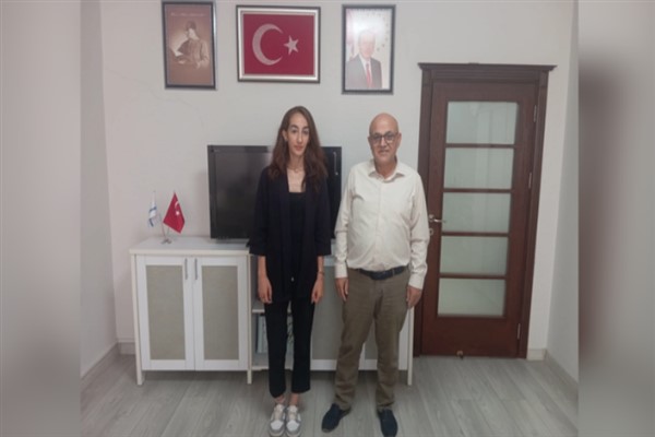 Hibya Haber Ajansı’ndan Basın İlan Kurumu Bölge Müdürü Yürekli’ye hayırlı olsun ziyareti