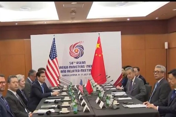 Rubio, Trump ve Xi’nin bu yıl görüşme olasılığının “yüksek” olduğunu söyledi