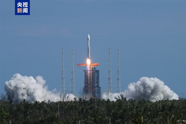 Çin, alçak yörünge uydu grubunu başarıyla fırlattı