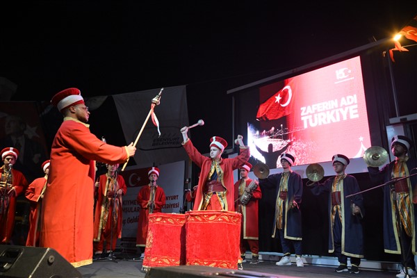 Esenyurt’ta 15 Temmuz Demokrasi ve Milli Birlik Günü Anma Programı düzenlendi