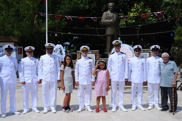 1 Temmuz Denizcilik ve Kabotaj Bayramı Enez’de coşkuyla kutlandı