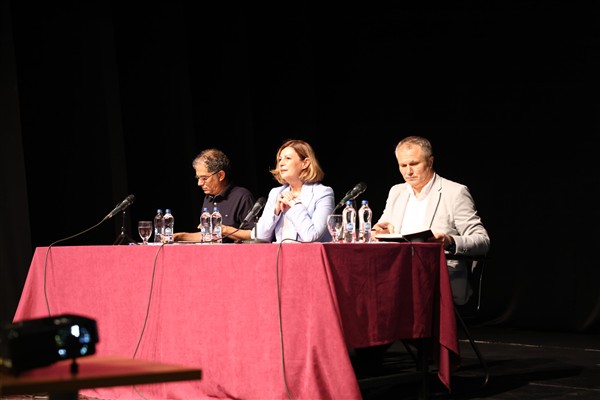 Ünlüce: Her projemizin temelinde ortak akıl var