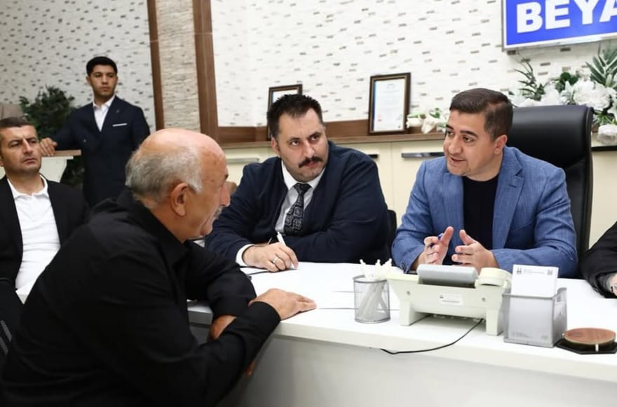 Erzurum Belediyesi’nden “Halk Günü” buluşması