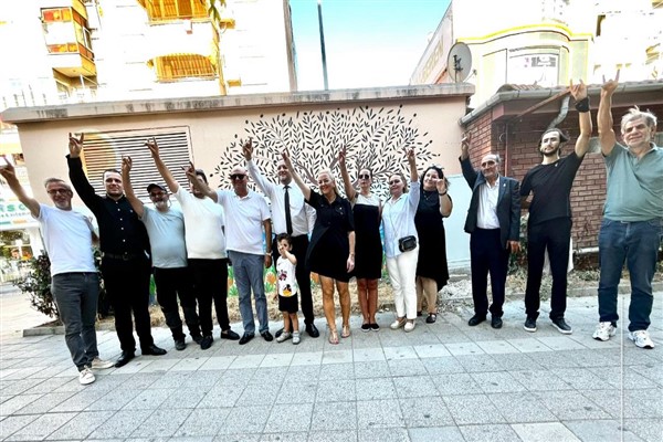 Zafer Partisi Gemlik İlçe Başkanlığı, esnaf ve halk ziyaretleri yaptı