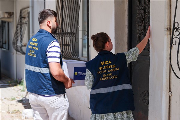 Buca Belediyesi’nden çölyak hastalarına destek