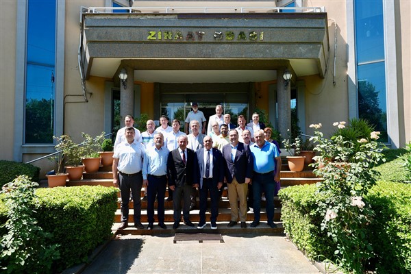 Başkan Dutlulu’dan sivil toplum kuruluşlarına ve belediye birimlerine ziyaret