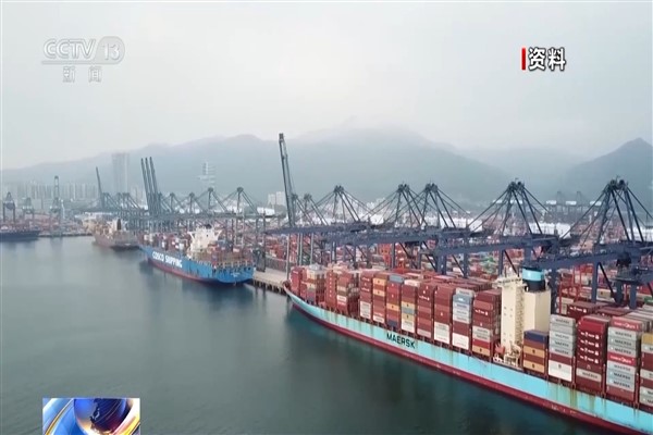 Çin’in hizmet ticareti gelirleri yıllık yüzde 13 arttı