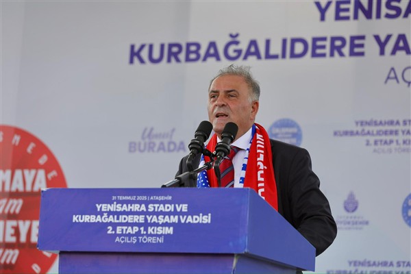 Aslan: Toplam 36 yaşam vadisi daha açmayı planlıyoruz