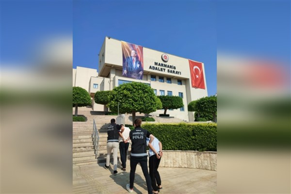 Muğla’da uyuşturucu operasyonu: 5 tutuklama