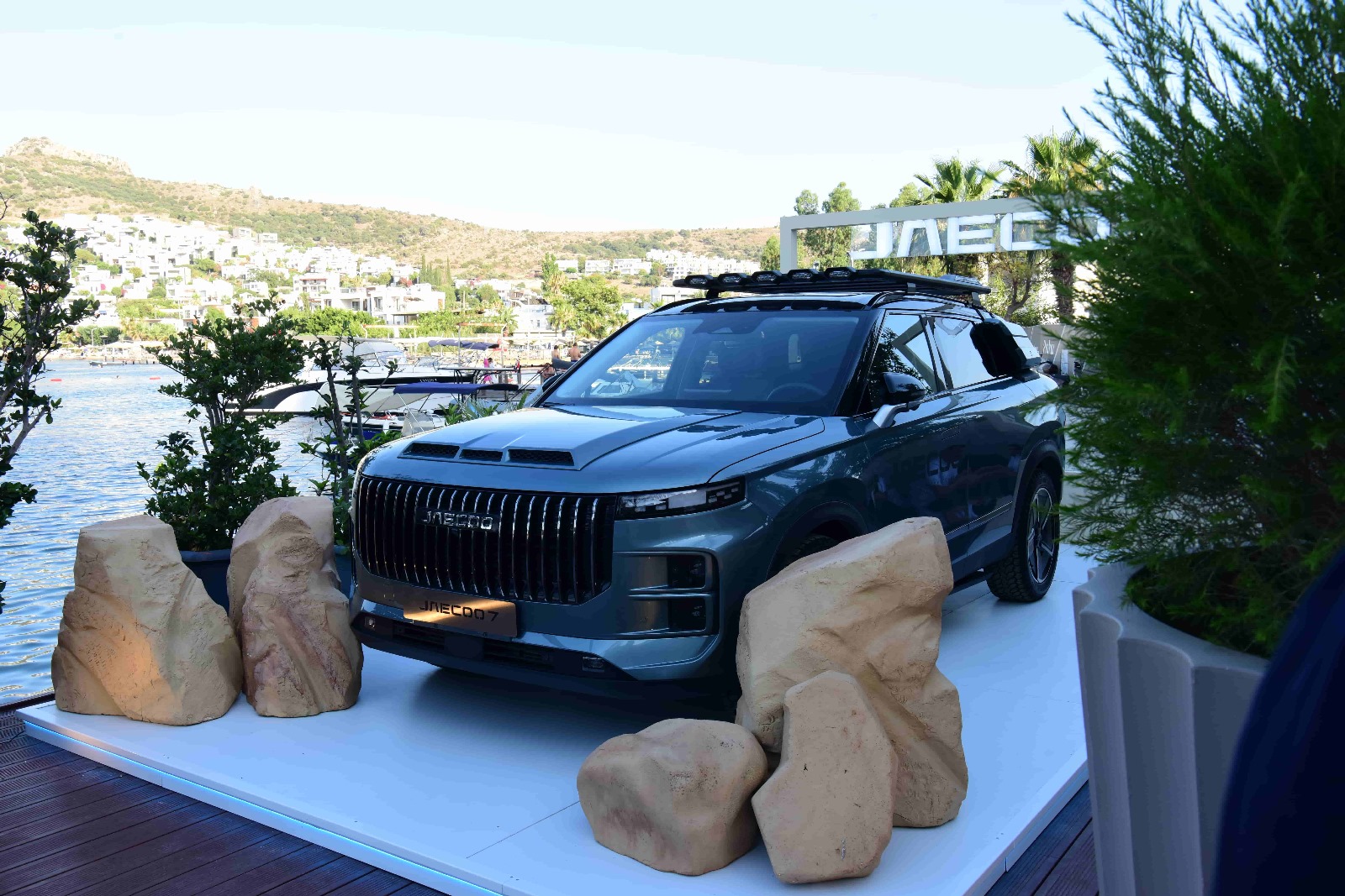 JAECOO 7’de avantajlı temmuz kampanyası!