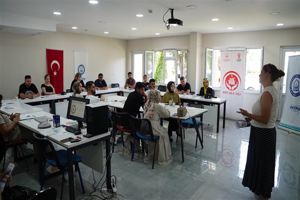 Yıldırım Belediyesi’nden 1000 çifte “Aile Eğitimi”