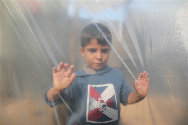 UNRWA, Gazze’de savaşın en çok yaşlılar, engelliler ve çocukları etkilediğini bildirdi