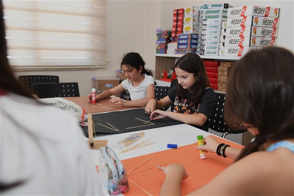 Osmangazi’deki yaz okulunda eğitimler başlıyor