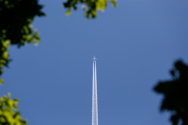 Rusya Hava savunması, 11 bölge ve Karadeniz üzerinde bir gecede 155 Ukrayna İHA’sı düşürdü