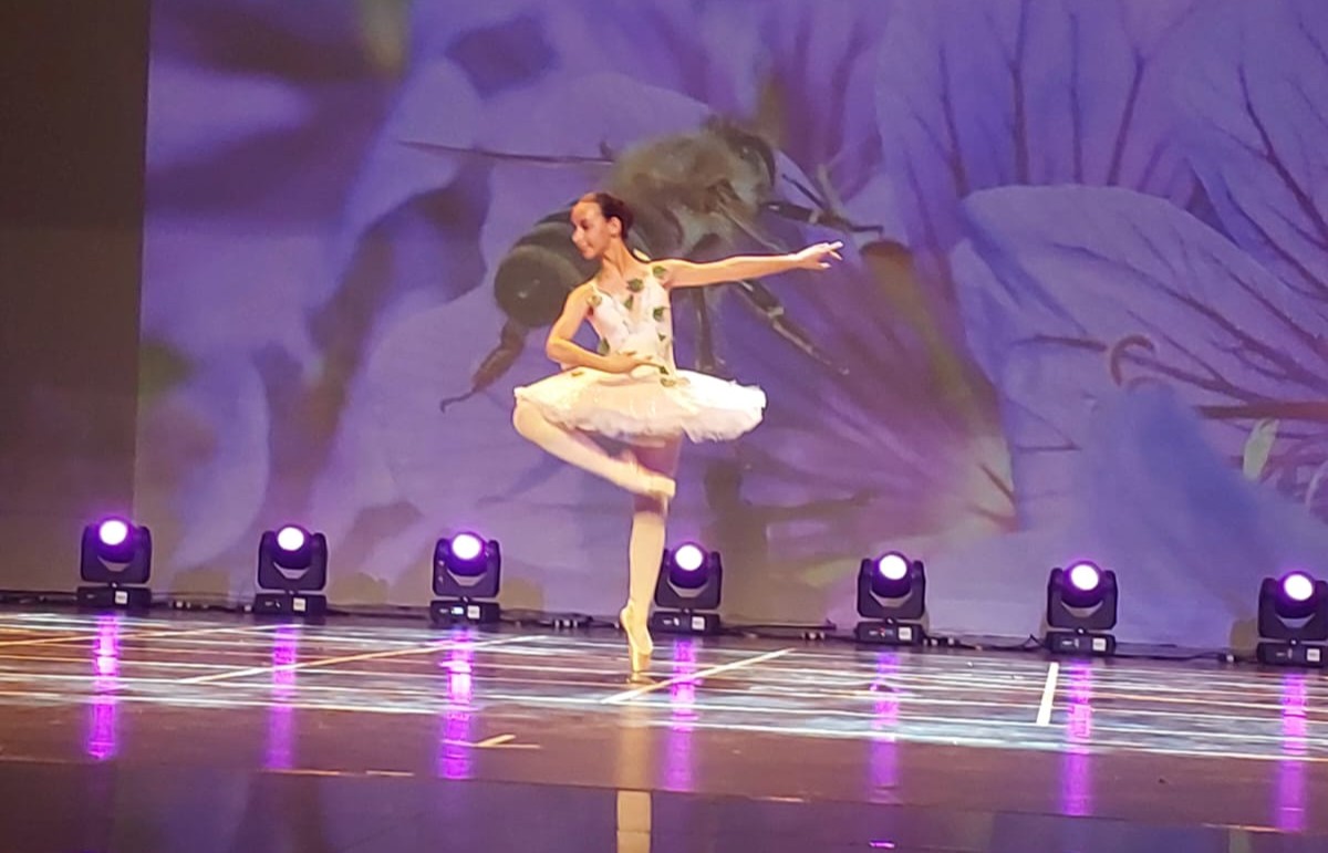 Muğla Büyükşehir Belediyesi Konservatuvarı öğrencilerinden Ballet Festival’de büyük başarı