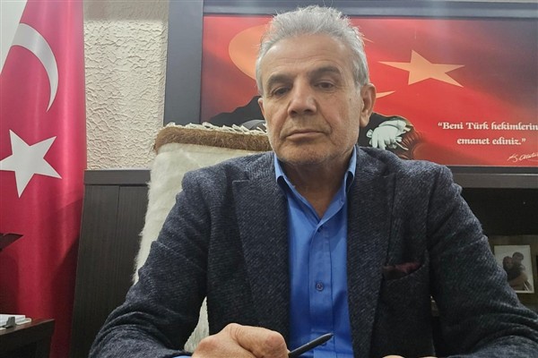 Türkiye Kamu-Sen Diyarbakır İl Temsilcisi Yıldırım: Refah payı şart, temmuz zammı yetersiz