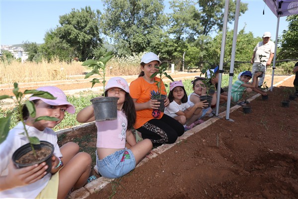 Aras: Kültürel mirasımızı ve sağlıklı nesilleri geleceğe taşıyacağız