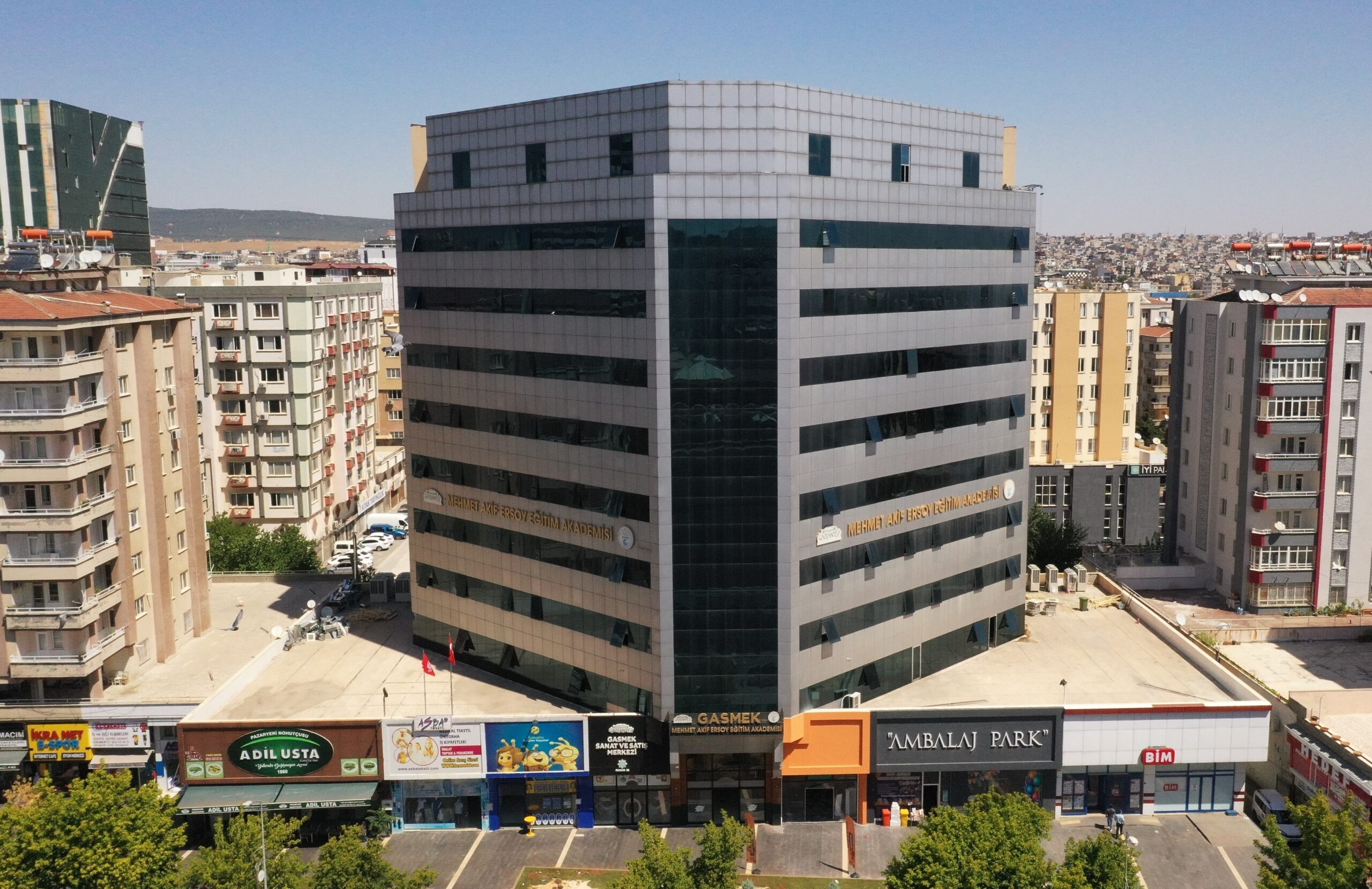 GASMEK’ten LGS tercihlerinde öğrencilere destek