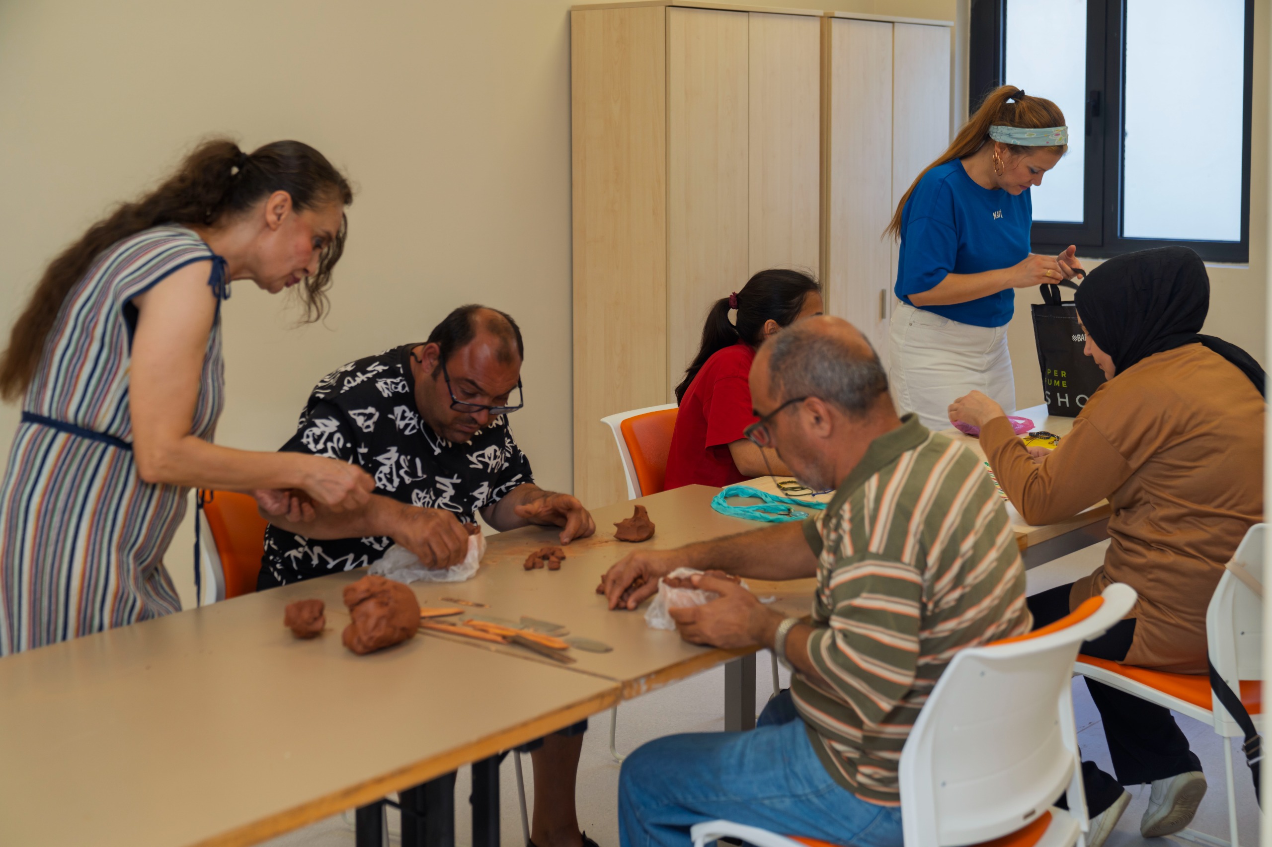 Engelli Çalışmaları Merkezlerinin beşincisi açıldı