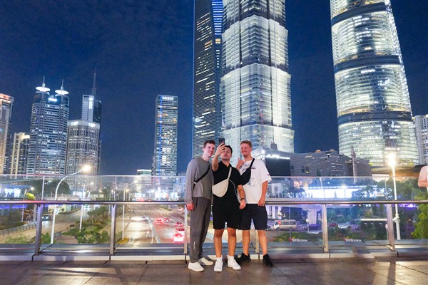 Vize muafiyetiyle Çin’e giriş yapan yabancı sayısında önemli artış