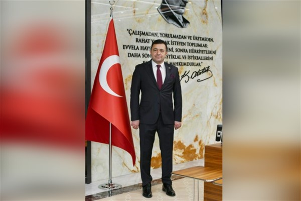 Yalçın, 15 Temmuz Demokrasi ve Milli Birlik Günü dolayısıyla bir mesaj yayımladı