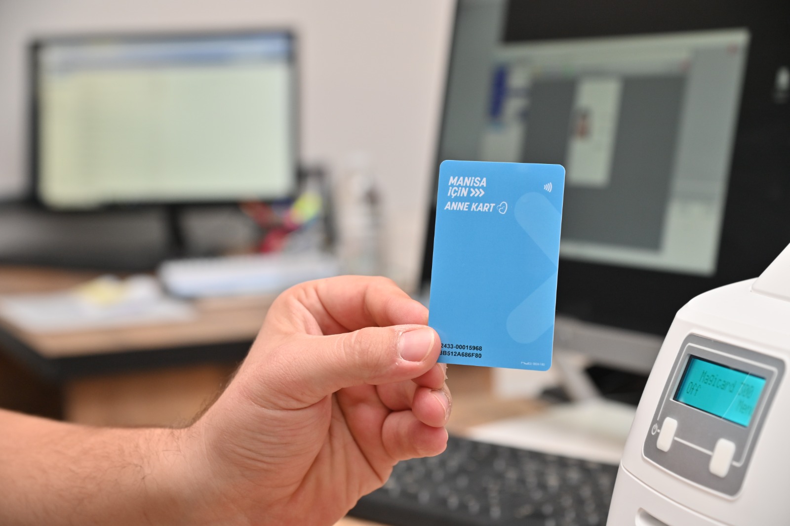 Anne Kart ile 8 bin 723 anne ulaşımdan ücretsiz faydalanıyor