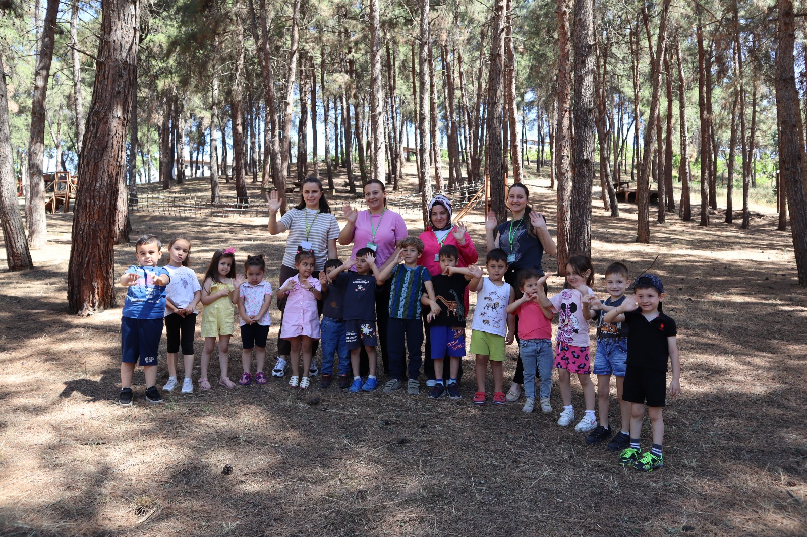 İzmit’te Doğa Atölyeleri başladı