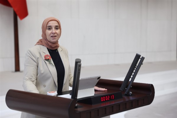 Esen: Şehitlerin emanetine sahip çıkmak, nutuk atmakla değil, hesap sormakla olur