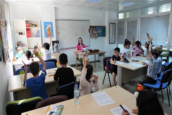 Keçiören’de yaz okulu başladı